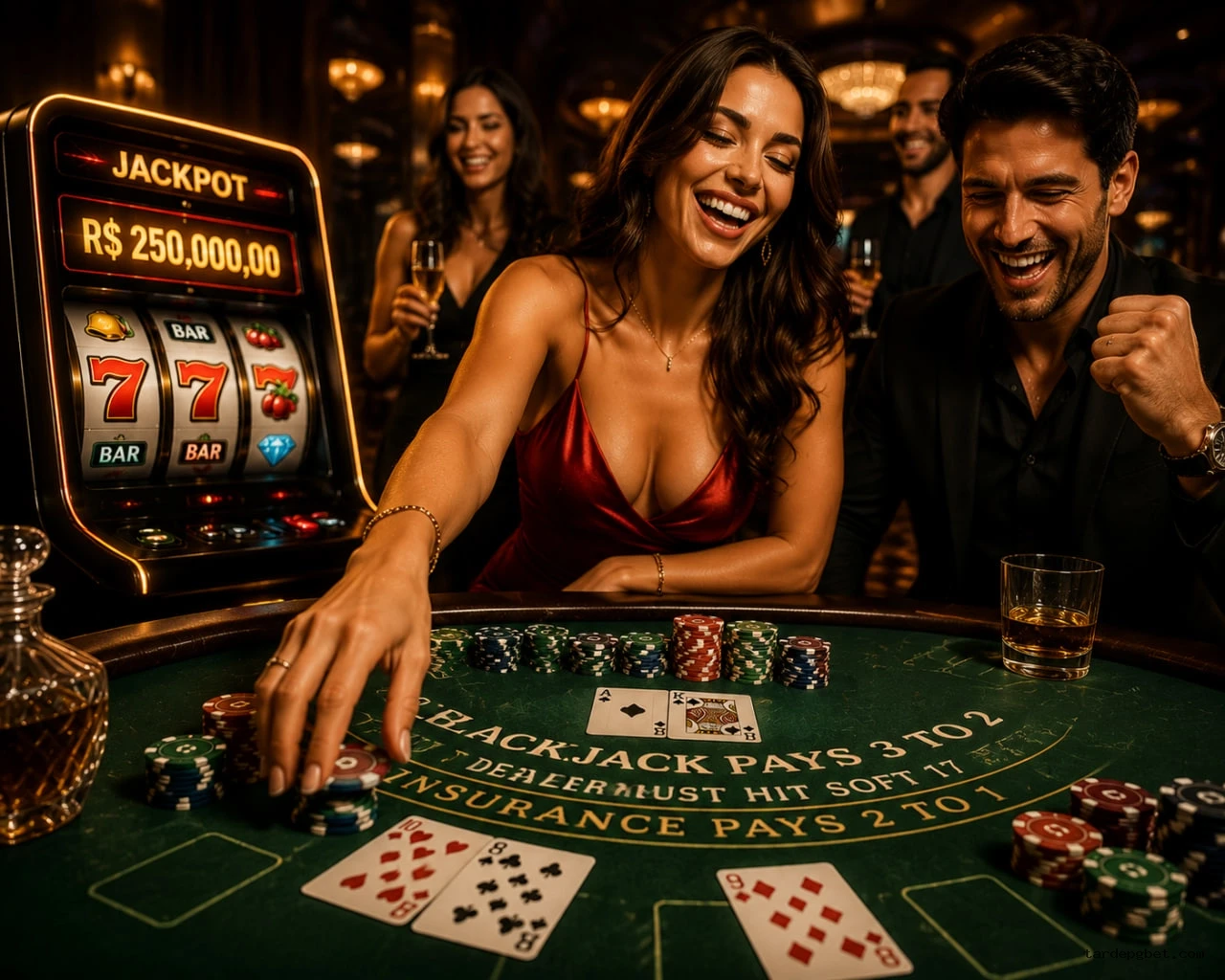 Tardepg: Uma Viagem Incrível pelos Melhores Jogos de Ação